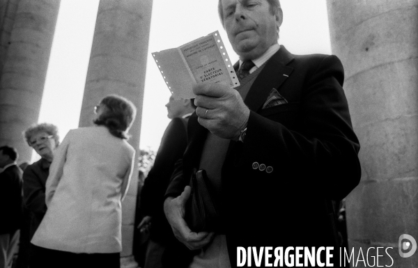 Elections sénatoriales 1986