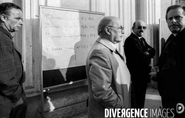 Elections sénatoriales 1986