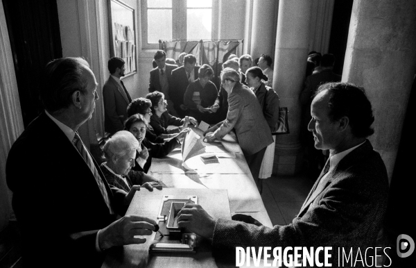 Elections sénatoriales 1986