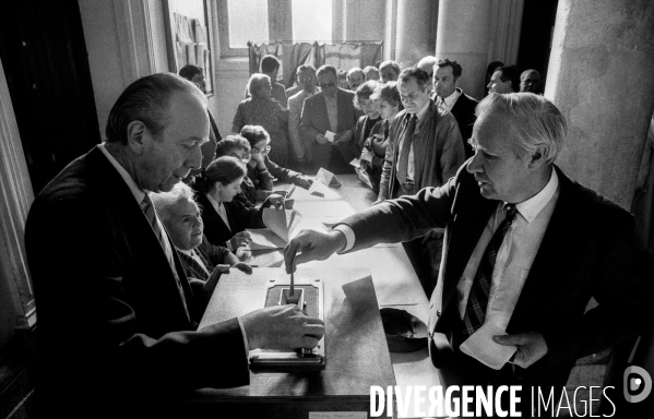 Elections sénatoriales 1986