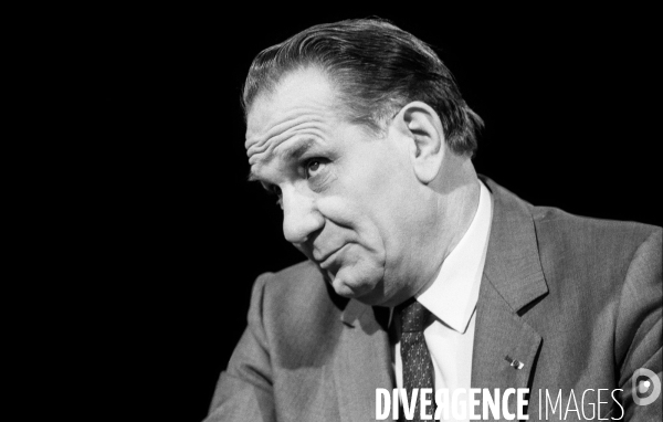 Georges Besse PDG de Renault
