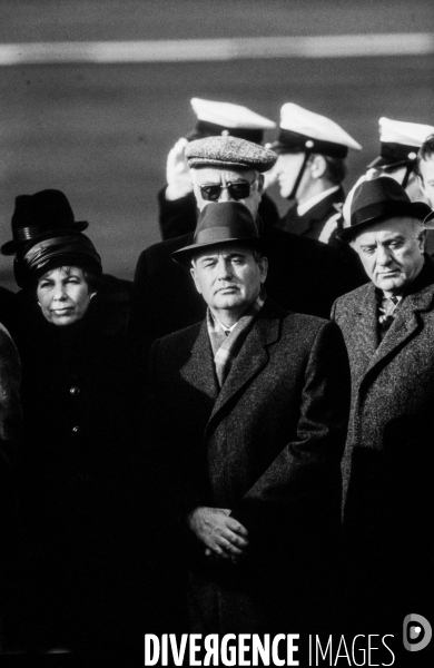 Sommet Reagan-Gorbatchev