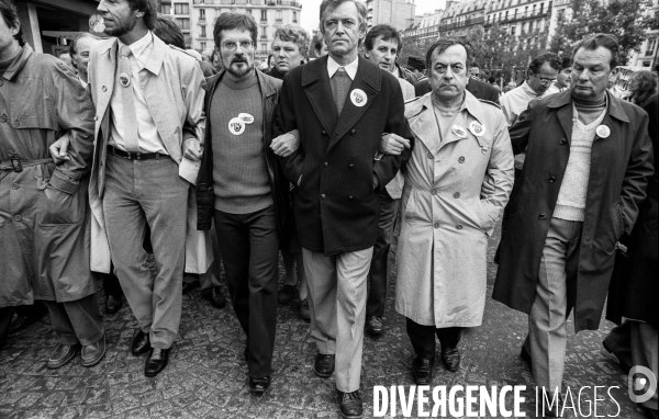 Manifestation de la fonction publique