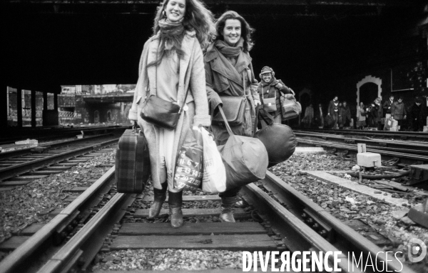 Grve SNCF, gare du Nord