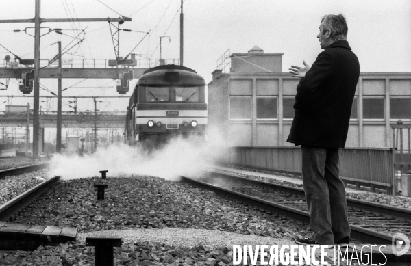 Grve SNCF, gare du Nord