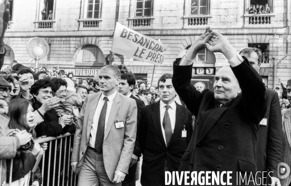 Franois Mitterrand