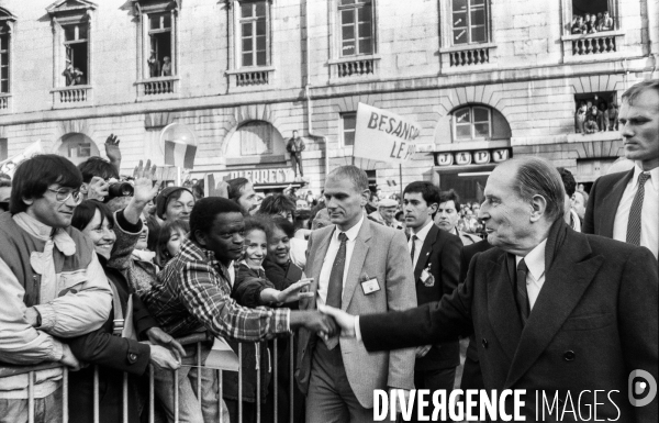 Franois Mitterrand