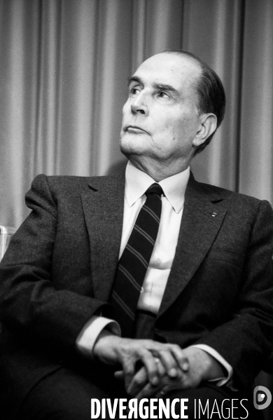 Franois Mitterrand