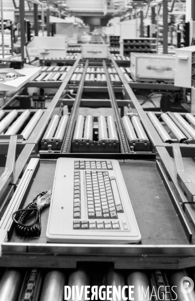 Usine Bull  Villeneuve d Asq