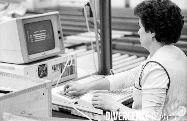 Usine Bull  Villeneuve d Asq