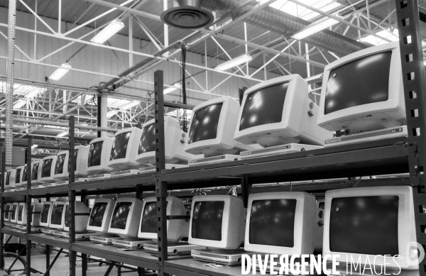 Usine Bull  Villeneuve d Asq