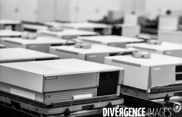 Usine Bull  Villeneuve d Asq