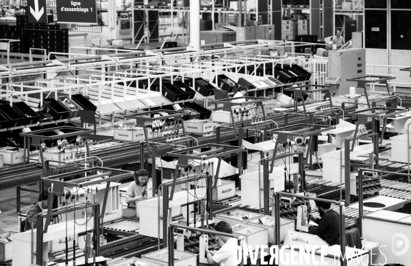 Usine Bull  Villeneuve d Asq