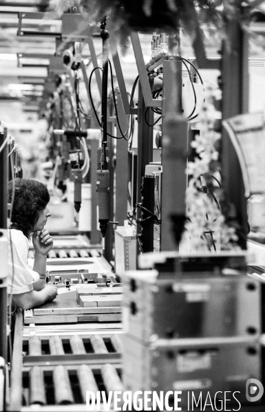 Usine Bull  Villeneuve d Asq