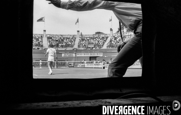 Tournoi de tennis de Roland-Garros 1987