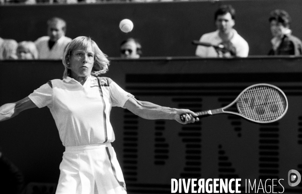 Tournoi de tennis de Roland-Garros 1987