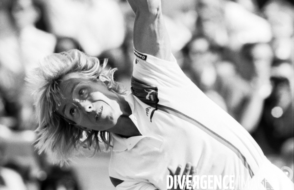 Tournoi de tennis de Roland-Garros 1987