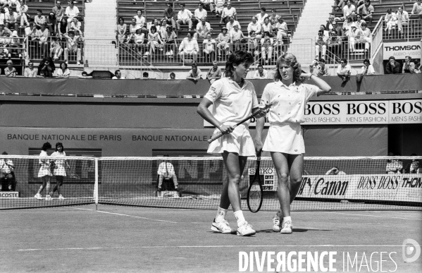Tournoi de tennis de Roland-Garros 1987