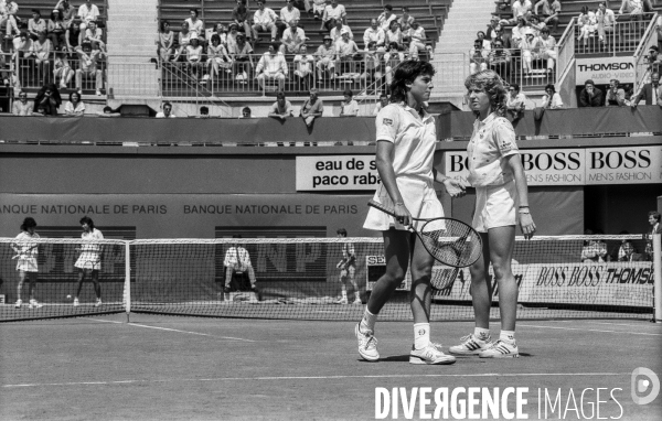Tournoi de tennis de Roland-Garros 1987