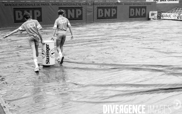 Tournoi de tennis de Roland-Garros 1987