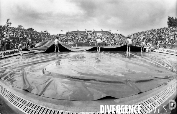 Tournoi de tennis de Roland-Garros 1987