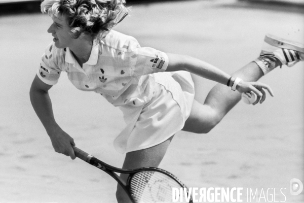 Tournoi de tennis de Roland-Garros 1987