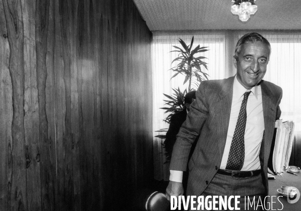 Jacques Calvet