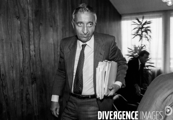 Jacques Calvet