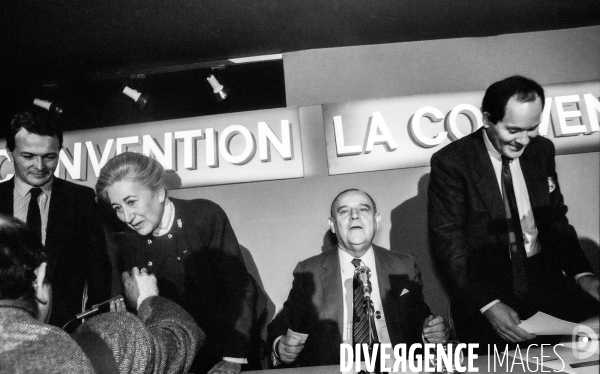 Prsentation de la Convention Librale, Europenne et Sociale