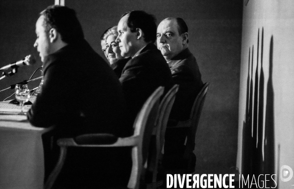 Présentation de la Convention Libérale, Européenne et Sociale