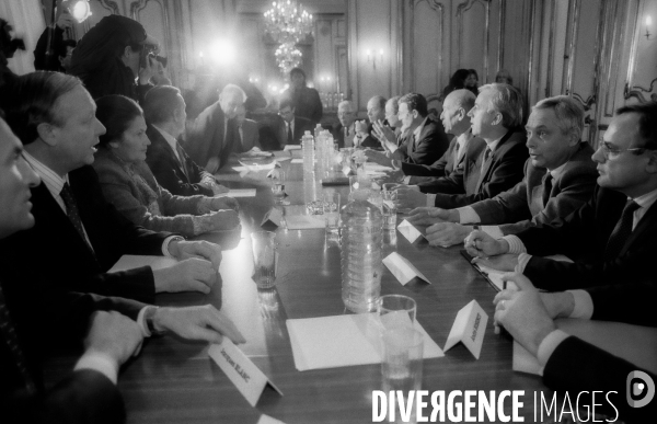 Bureau politique de l UDF