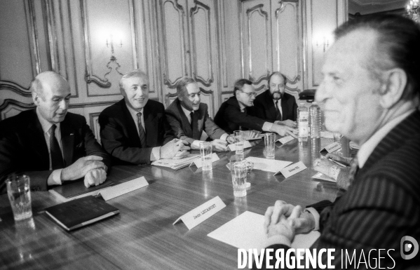 Bureau politique de l UDF