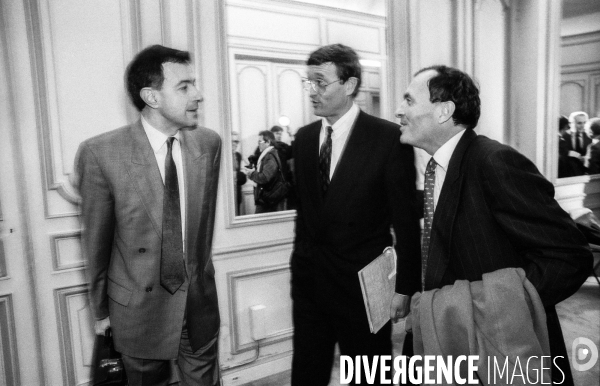 Bureau politique de l UDF