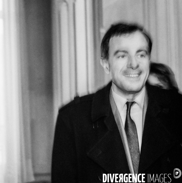 Bureau politique de l UDF