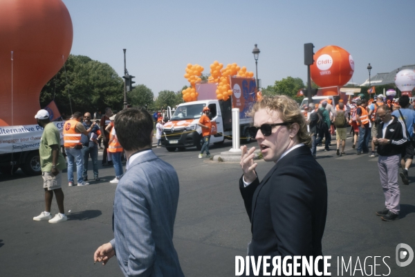 Fra - manifestation retraites 14 - paris