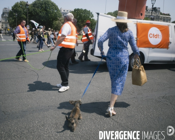 Fra - manifestation retraites 14 - paris