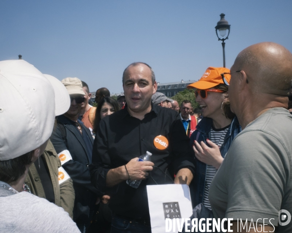 Fra - manifestation retraites 14 - paris