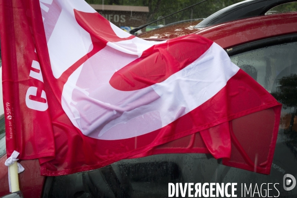 Retraites, pluie et secheresse