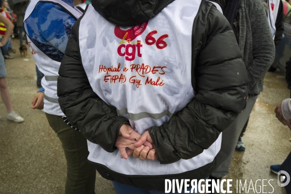Retraites, pluie et secheresse