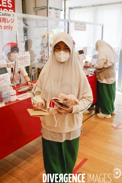 Musee cup noodles de yokohama