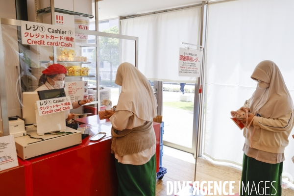 Musee cup noodles de yokohama