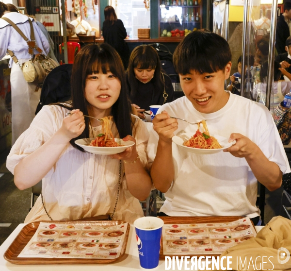 Musee cup noodles de yokohama