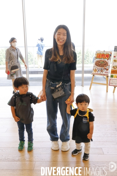 Musee cup noodles de yokohama