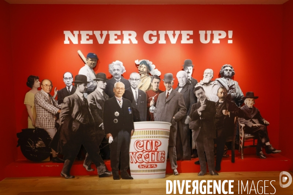Musee cup noodles de yokohama