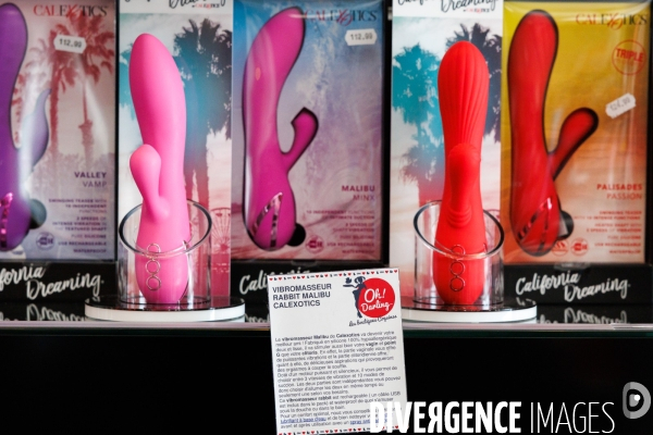 Sex shop