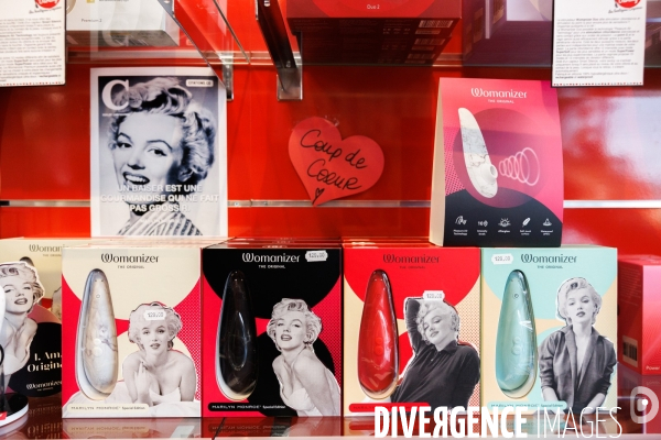 Sex shop