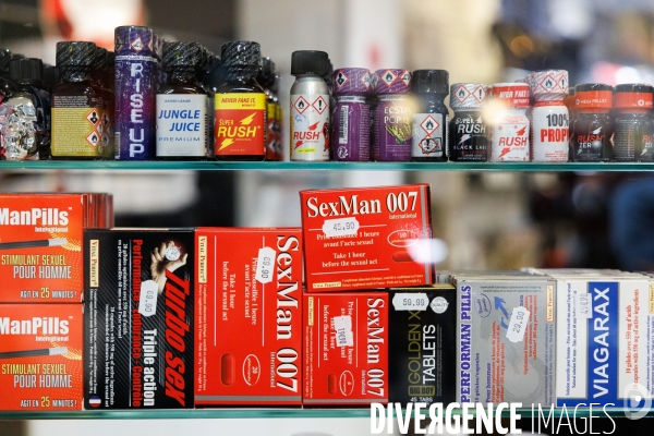 Sex shop