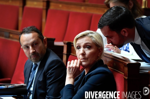 Groupe LIOT / Proposition de loi pour abroger la réforme des retraites