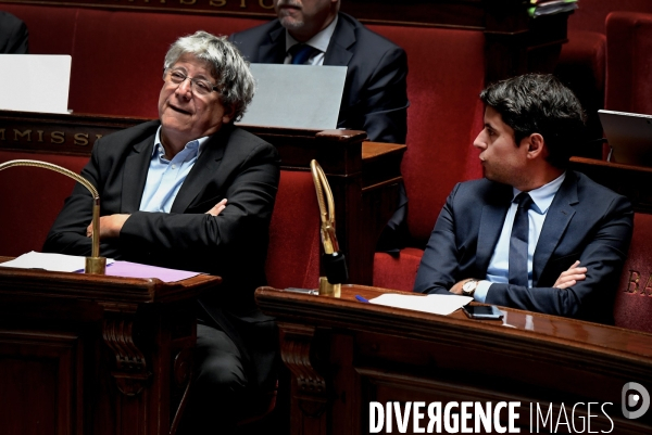 Groupe LIOT / Proposition de loi pour abroger la réforme des retraites