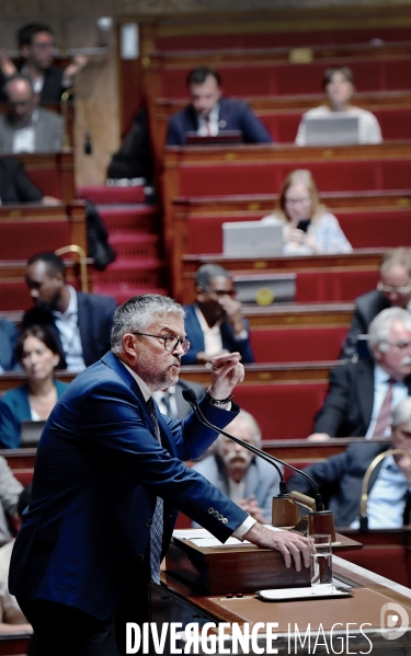 Groupe LIOT / Proposition de loi pour abroger la réforme des retraites